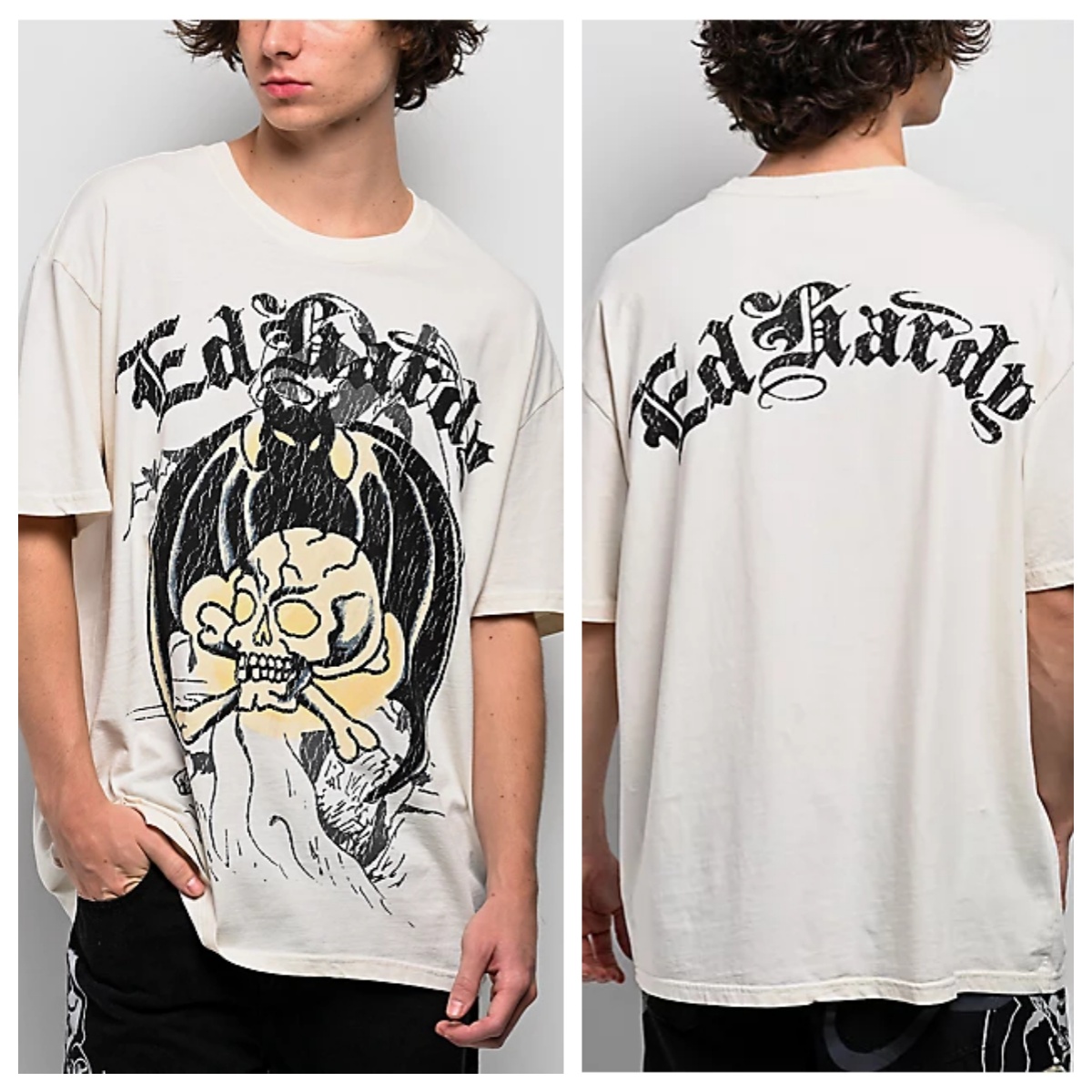 Tigers Ed Tattoo Art Street Tr - огляд і ціна Streetwear Brand Tees