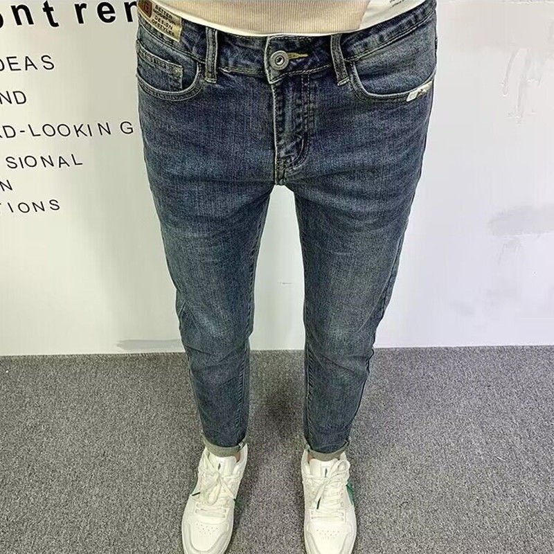 Harajuku Fashion Streetwear Je - огляд і ціна Streetwear Brand Denim