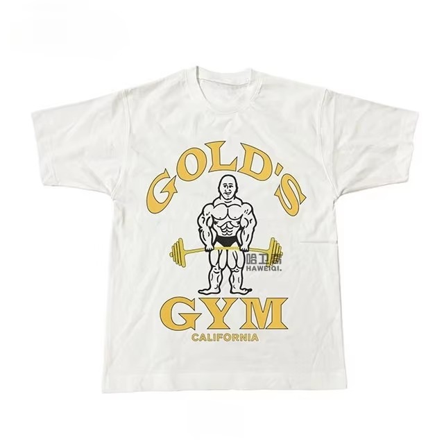Gold's Gym Muscle Joe Vintage  - огляд і ціна Streetwear Brand Vintage