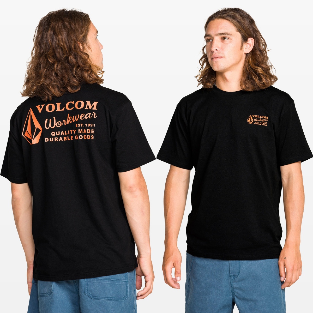 Workwear Volcom Outdoor Extrem - огляд і ціна Streetwear Brand Clothing