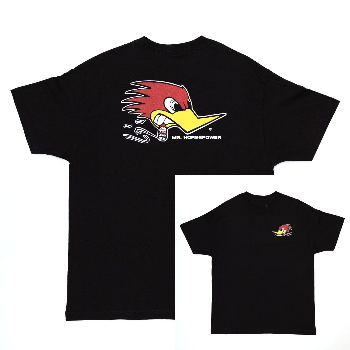 Red Woodpecker Logo Classic Ra - огляд і ціна Streetwear Brand Clothing