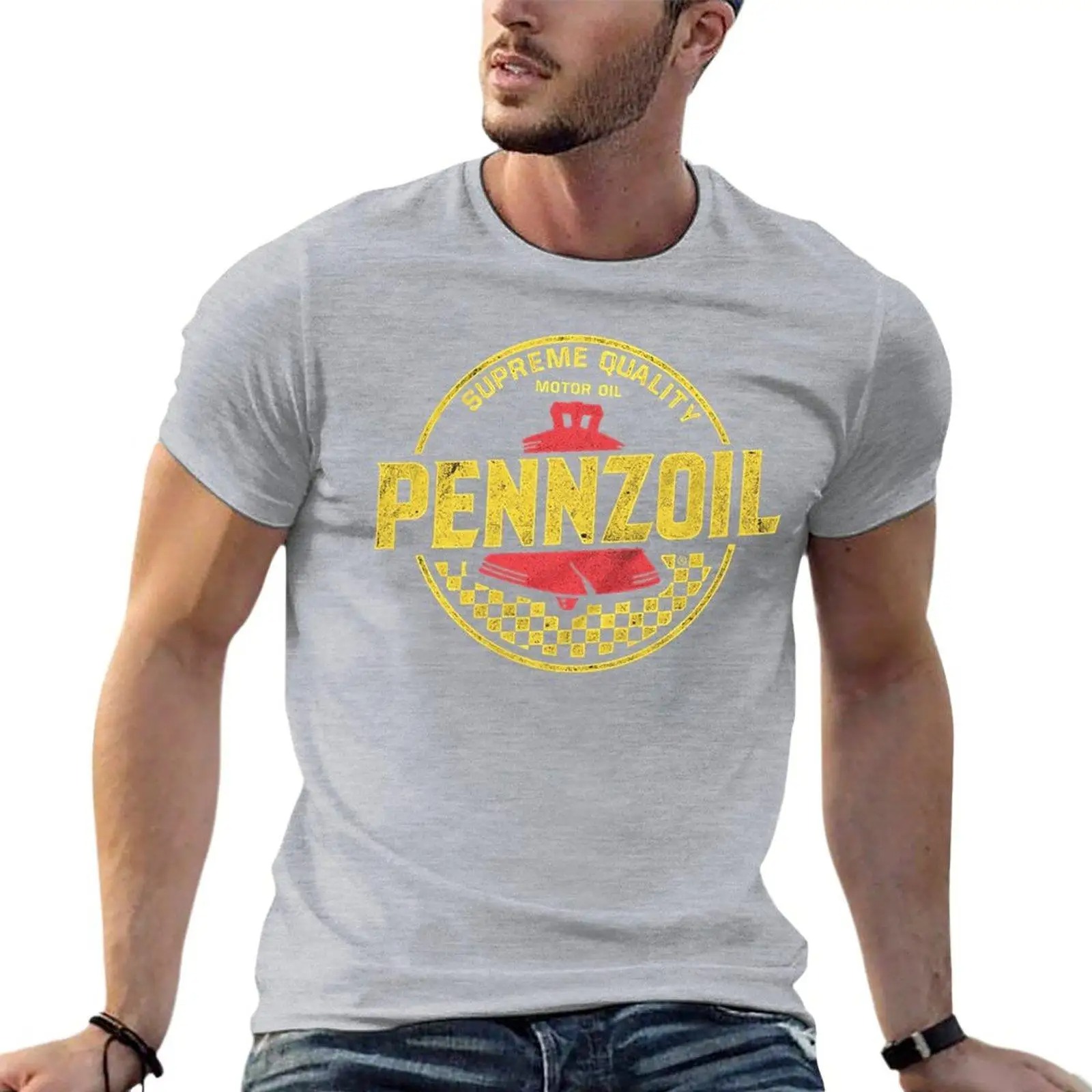 Distressed Pennzoil Motor Oil  - огляд і ціна Streetwear Brand Clothing